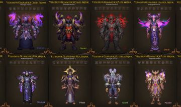 Set Elite / 0 - 1800 PvP [Season 2 Midnight]