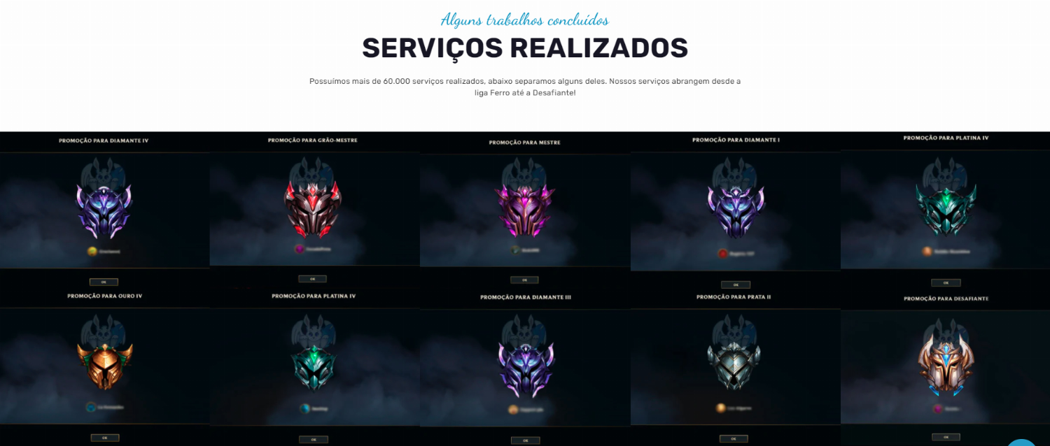 ELOJOB - DUOBOOST - COACH - MD10 - VITÓRIAS - LEAGUE OF LEGENDS