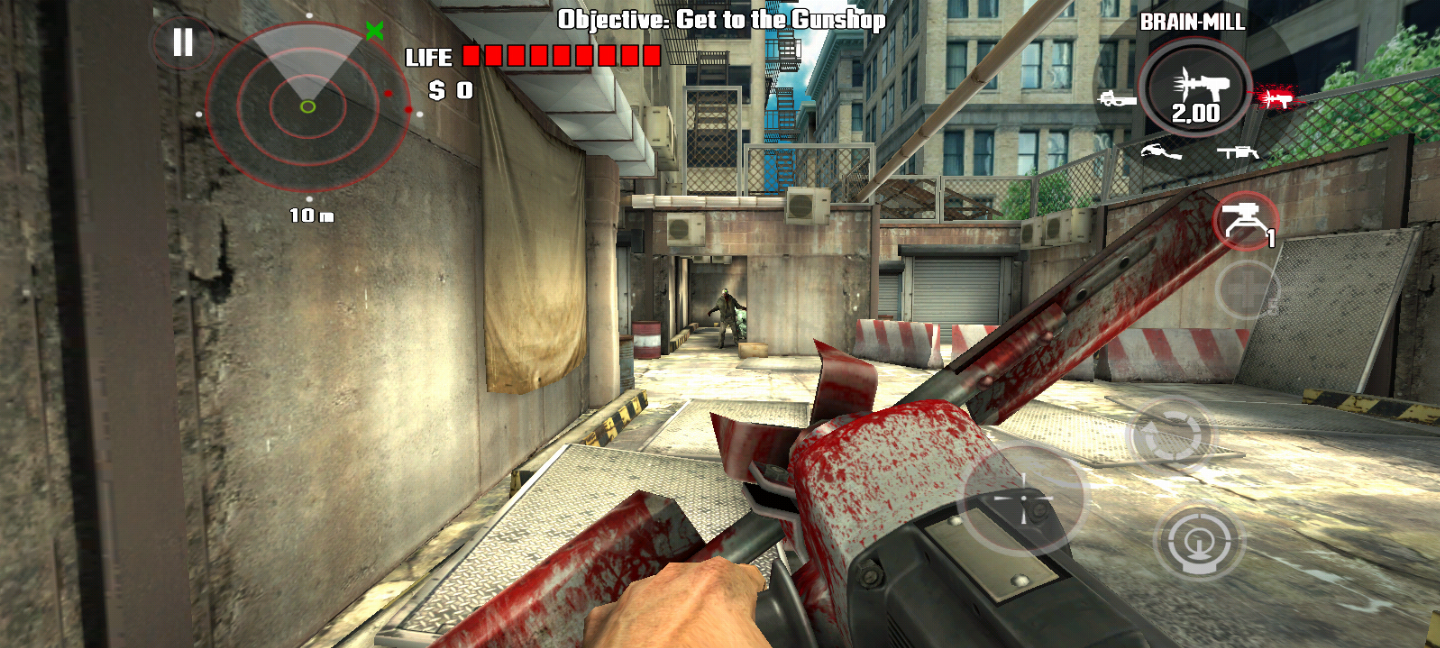 CONTAS DEAD TRIGGER (FULL ACESSO)