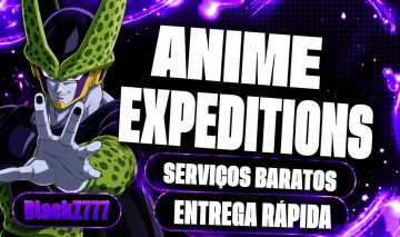 (UPDATE 1.0!) SUPER PROMOÇÃO!! SERVIÇOS NO ANIME EXPEDITIONS PELO MENOR PREÇO