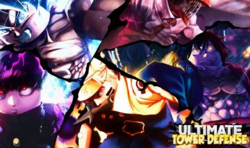 PERSONAGENS ULTIMATE TOWER DEFENSE