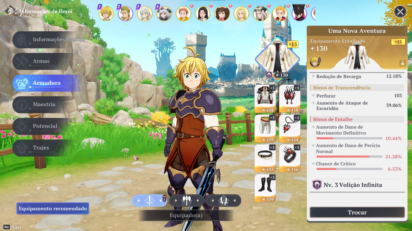 The Seven Deadly Sins Origin