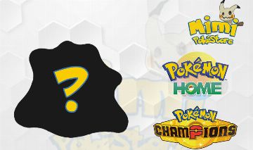 CUSTOM Pokémon Shiny Personalizado Champions (qualquer jogo de SWITCH)