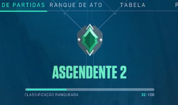 Conta Full acesso ouro mas ja foi ascendente 2