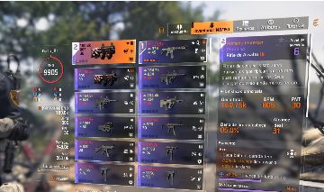 THE DIVISION 2 BUILD PROTOTIPO LVL 10