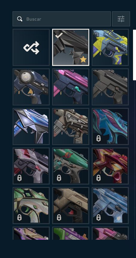 CONTA DE VALORANT 3k gastos