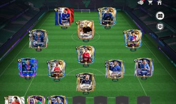 CONTA FC MOBILE GER 126 META!
