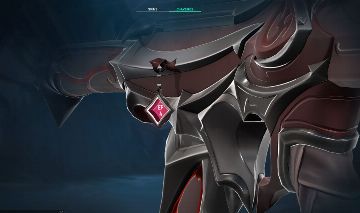 Conta valorant com skins chaveiro de imortal e ascendente