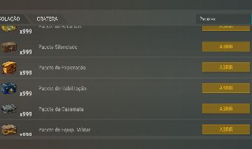 CONTA E MELHORIA SUPER ACELERADO