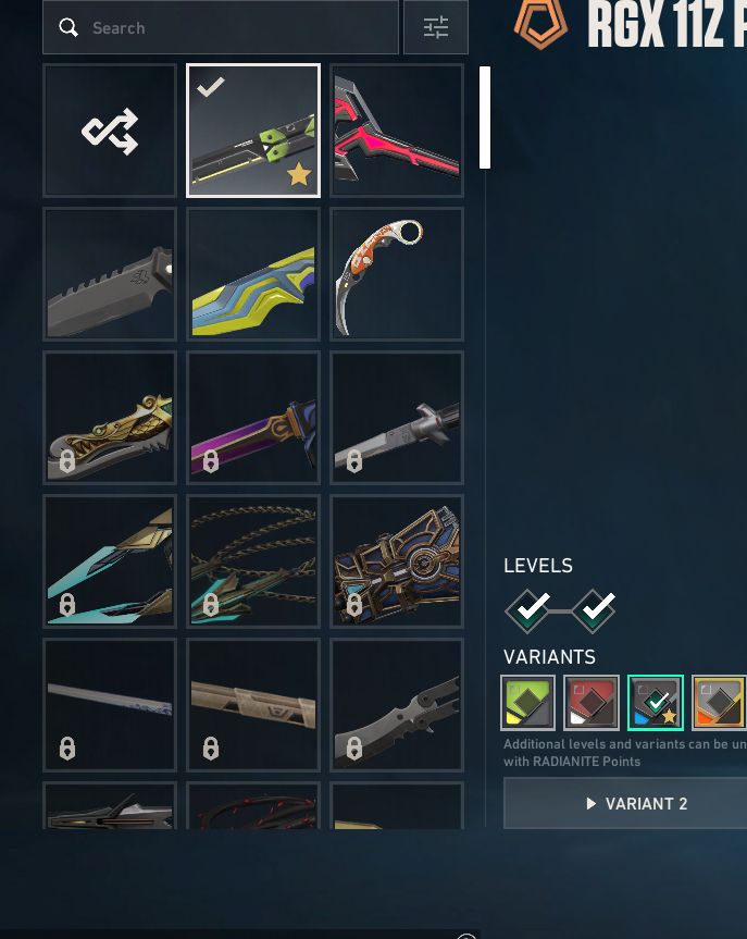 Conta bem basica com varias skins