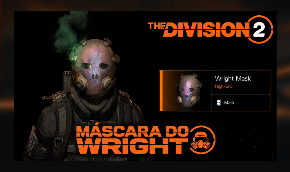 The Division 2 - Builds, Mascáras, Exóticas & Farms | PC |