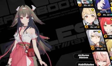 ZZZ E HSR | CONTA ZZZ SEMI ABANDONADA E CONTA HONKAI DESDE O DAY ONE