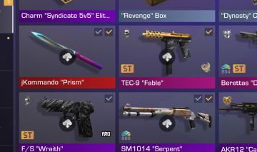 Conta de standoff 2 !! R$120!!