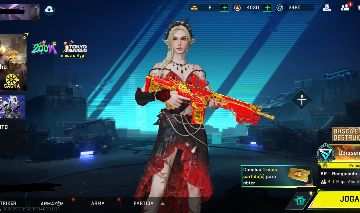 CONTA BLOOD STRIKE FULL ACESSO COM MUITAS SKINS