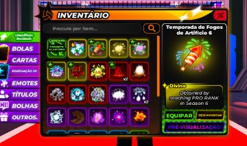 CONTA HAIKYUU COM TSH + KIJO + KAZANA + SANU 2 SLOT E MUITO MAIS COISAS EM JOGOS