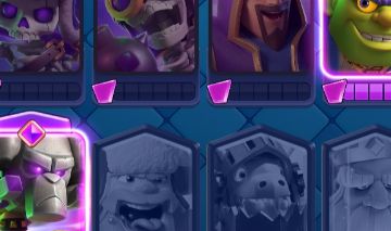 Conta clash arena 4
