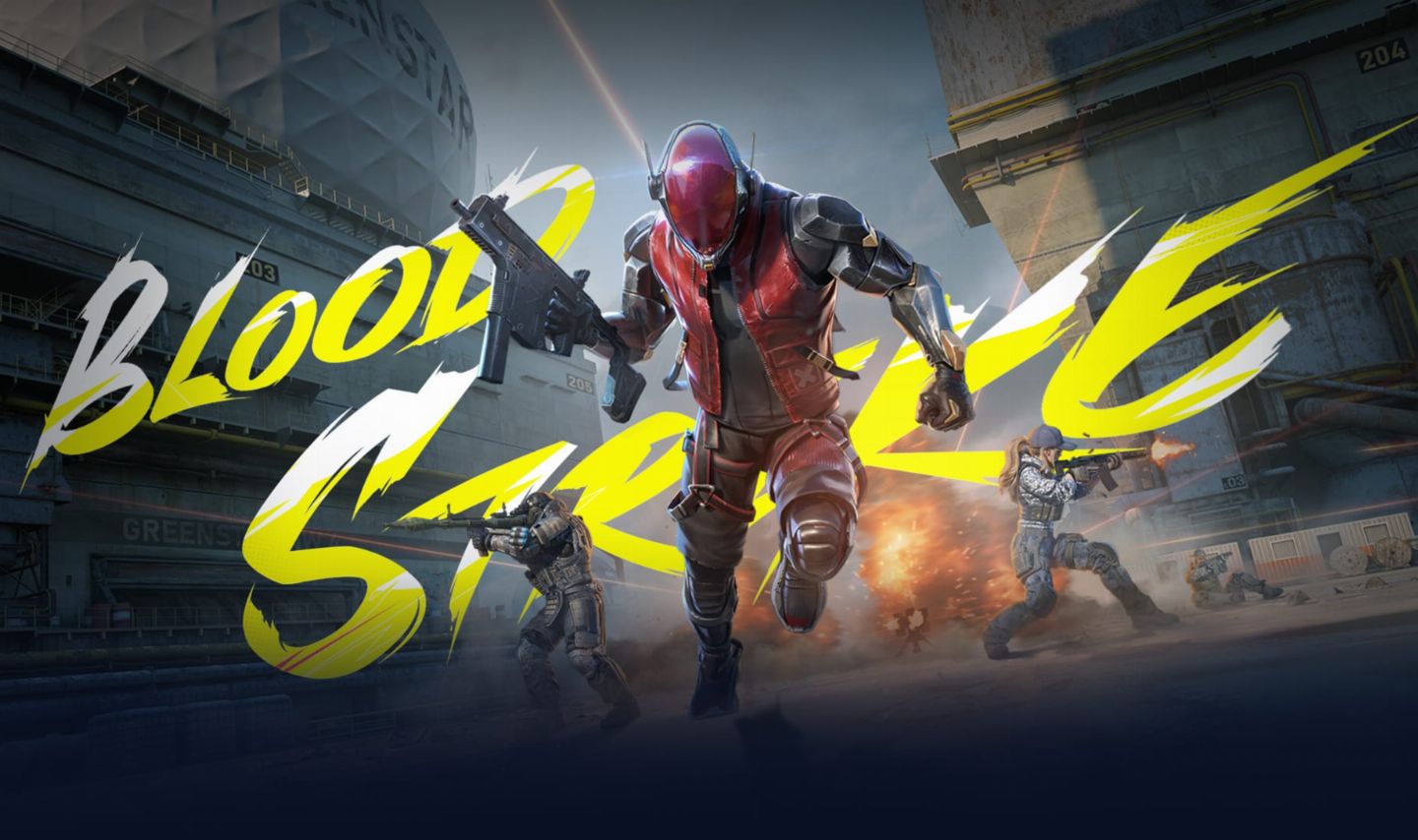 ELOJOB / BLOODSTRIKE
