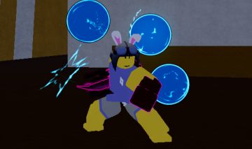 CONTA DE BLOX FRUITS COM DARK BLADE E NOTIFICADOR DE FRUTAS E 2X MONEY