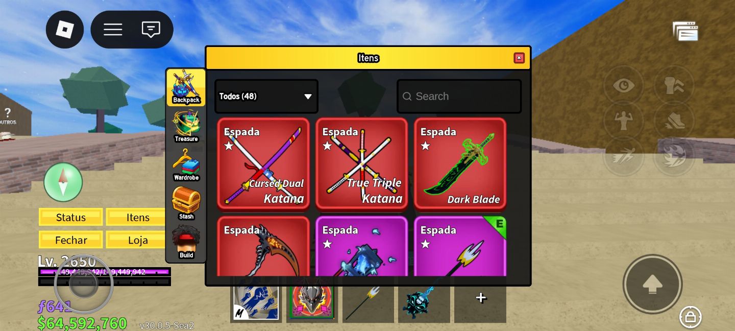 1 x CONTA COM VARIAS PERMS E DRAGON INGERIDA!!!