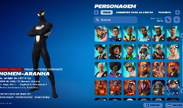 Conta Fortnite rara com 367 Skins + 170 Jogos Epic AAA