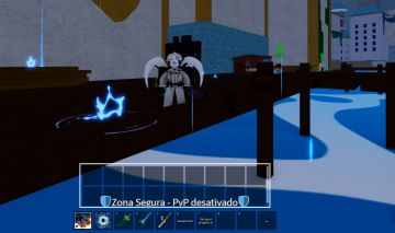 KConta roblox ( blox fruits) mais de 10k de robux gastos skins (quase tudo jogo)