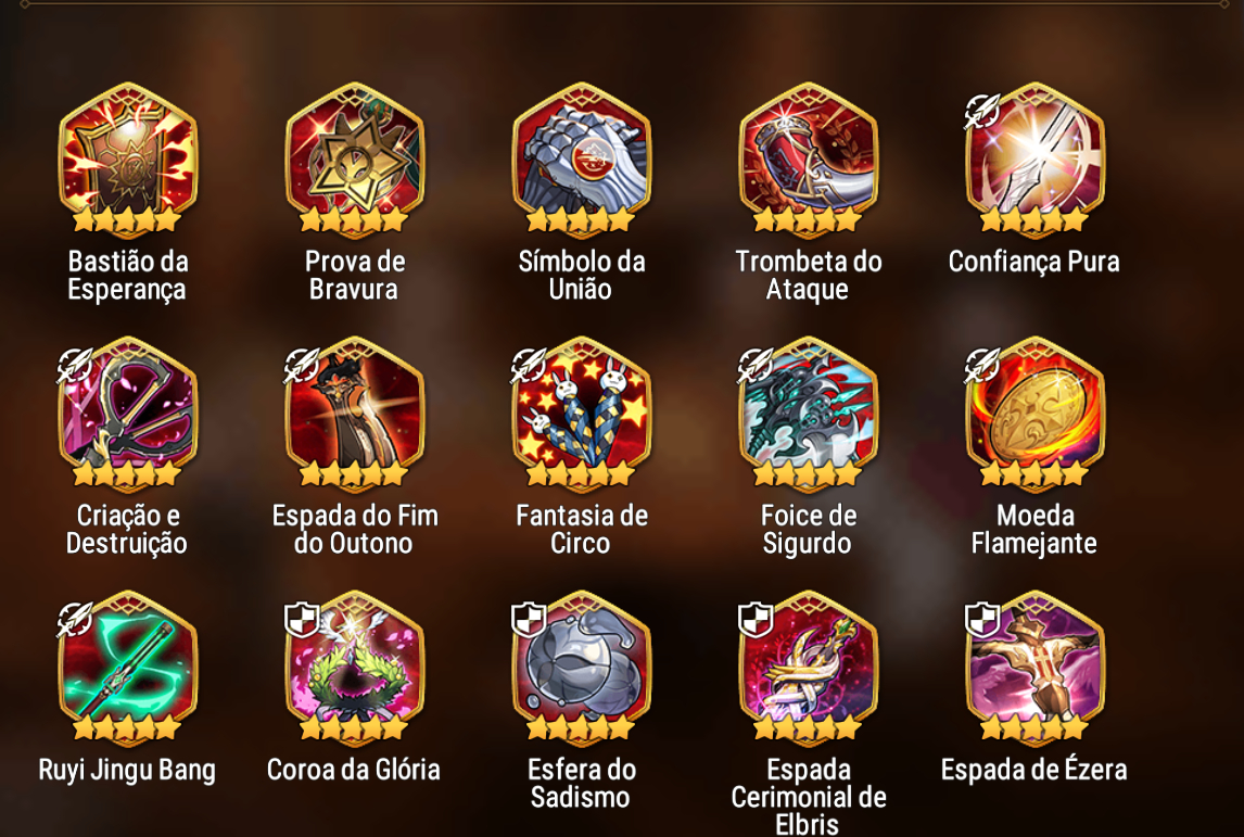 Conta Epic Seven | 13ML & 37MIL Skystones | PROMOÇÂO