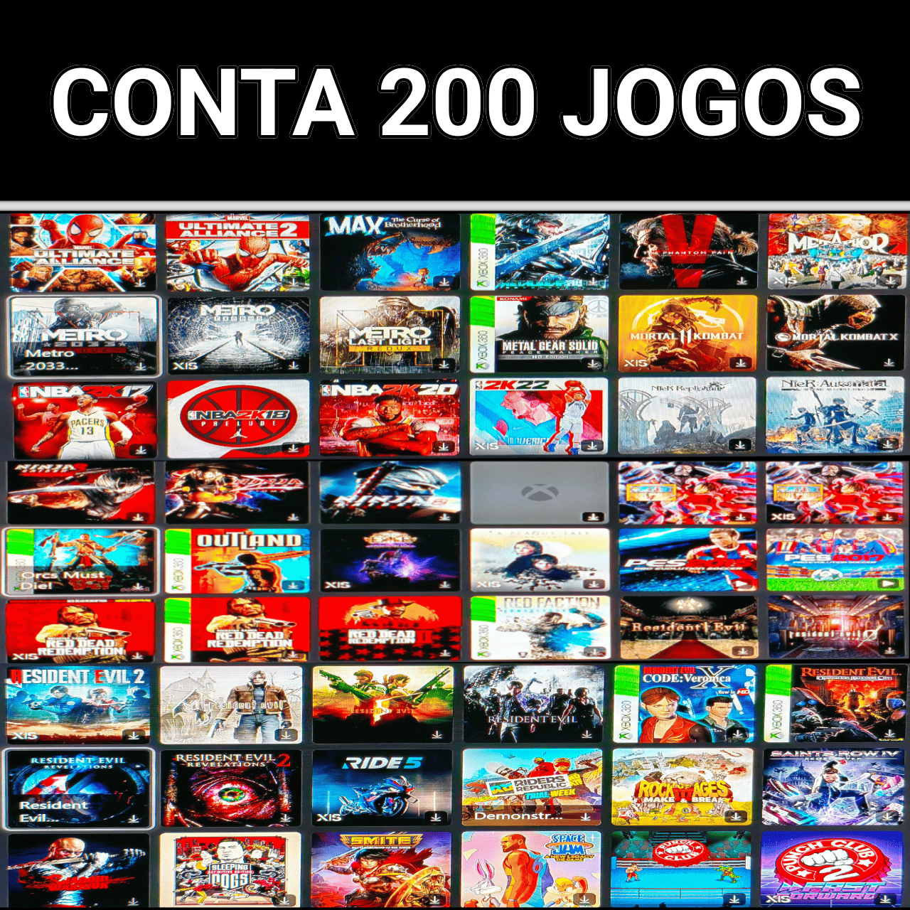 JOGOS XBOX MÍDIA PARENTAL PREÇO BAIXÍSSIMO - XBOX ONE/SÉRIES S/X