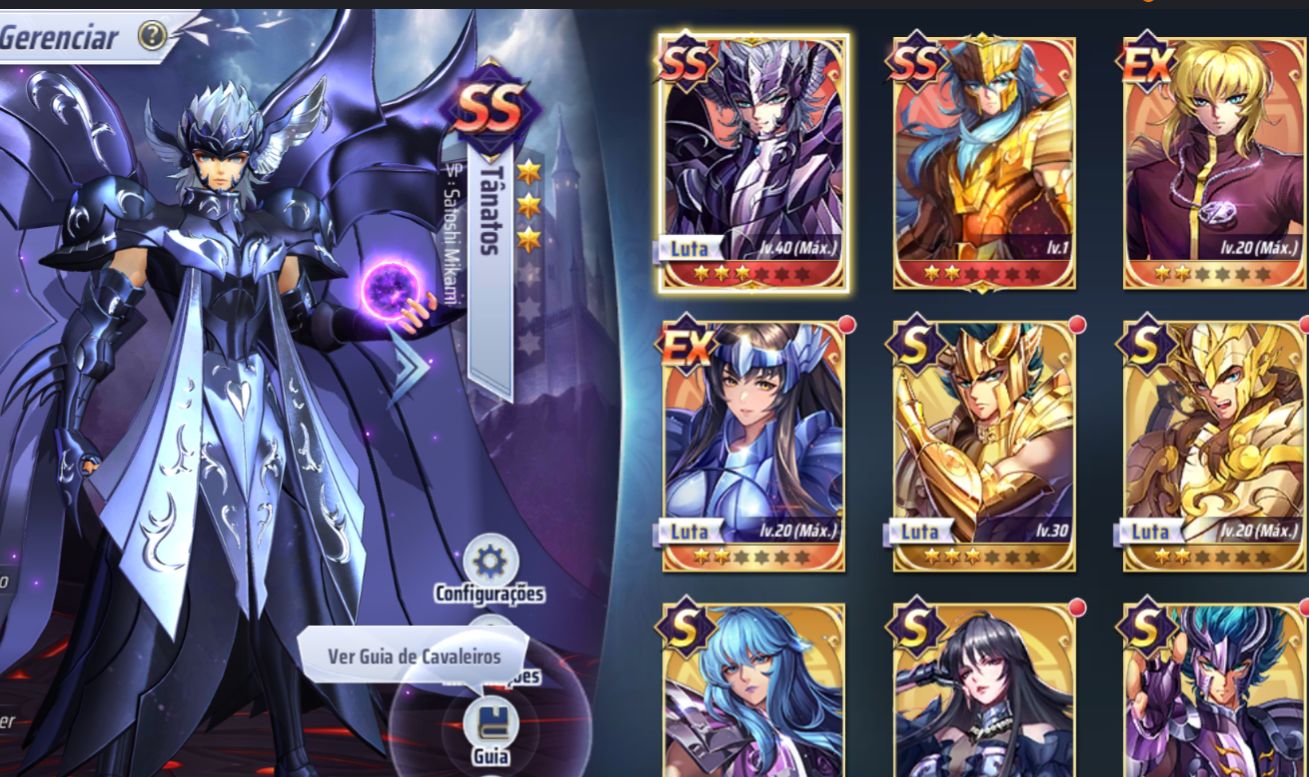 A150 conta bem iniciante lv 36 zero gemas