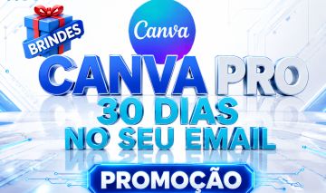 (MAIS BARATO) CANVA PRO 30 DIAS - NO SEU EMAIL + BRINDES