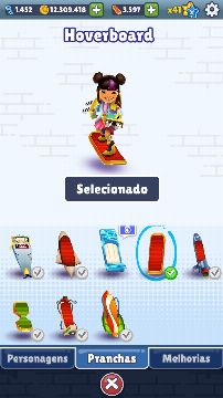 Todos os personagens de Subway surf. - Subway Surfers - GGMAX