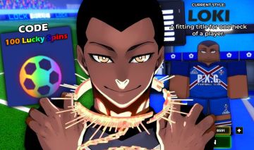 CONTA COM LOKI EQUIPADA E KAISER