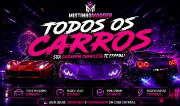 Todos os Carros do Forza Horizon Liberados