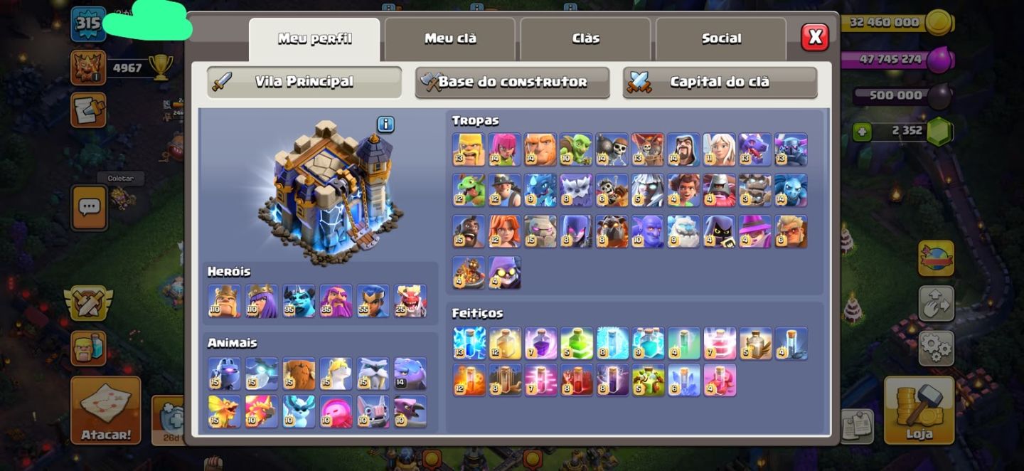 CV 18 FULL LENDA 1 ÚNICO DONO