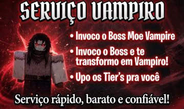 BRIDGER: WESTERN VAMPIRO SERVIÇO ( Transformar e TIER 'S )
