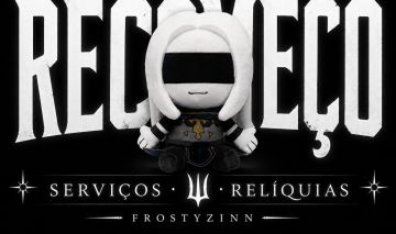 Frostyzinn | SERVIÇOS | UPS | RELICS | Chime boost | Promoção