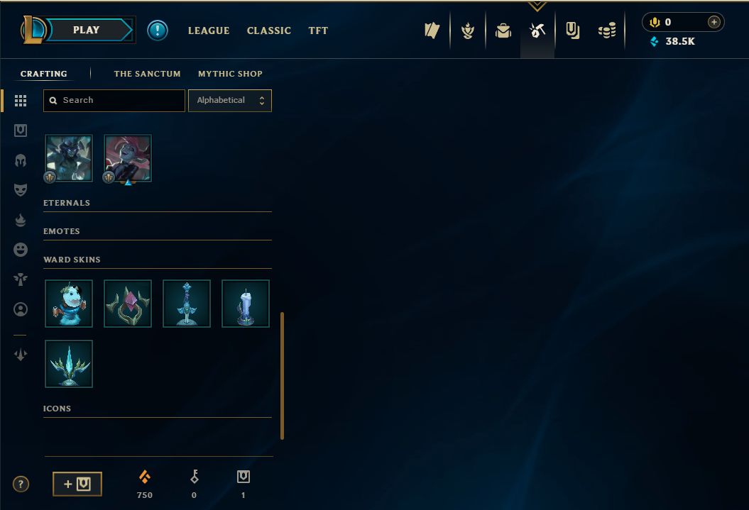 [COMPRA SEGURA] CONTA SMURF LVL 30 | LOL | ENTREGA RÁPIDA