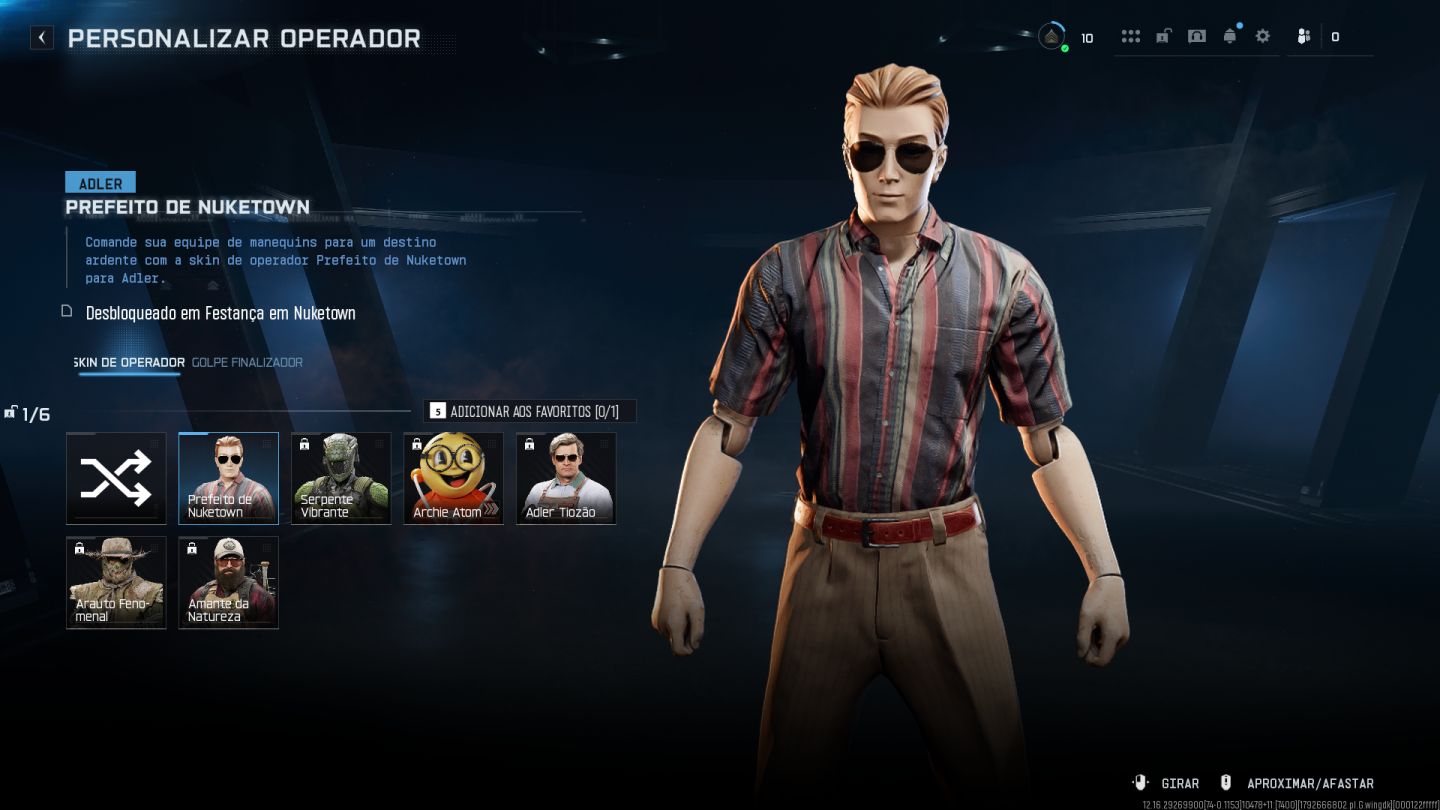 CONTA WARZONE À VENDA | 1000 COD POINTS + SKINS, PERSONAGENS E CAMUFLAGENS