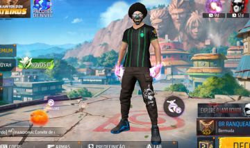 CONTA FREE FIRE TRYHARD PARA APOSTADO (MELHOR PREÇO DO MERCADO)