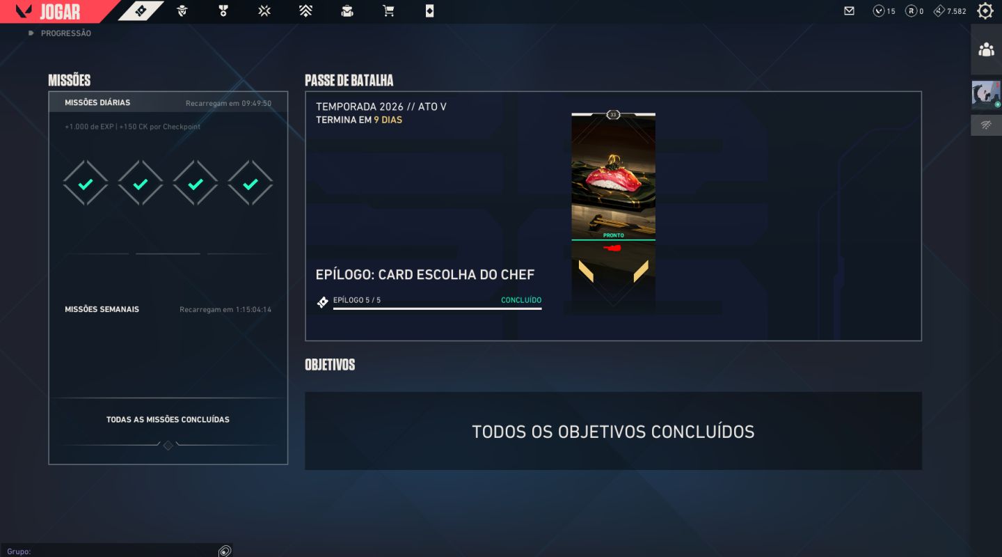 CONTA VALORANT ASCENDENTE 3 NOVO PACOTE CHAMPIONS, VANDAL, SHERIFF E OPERATOR