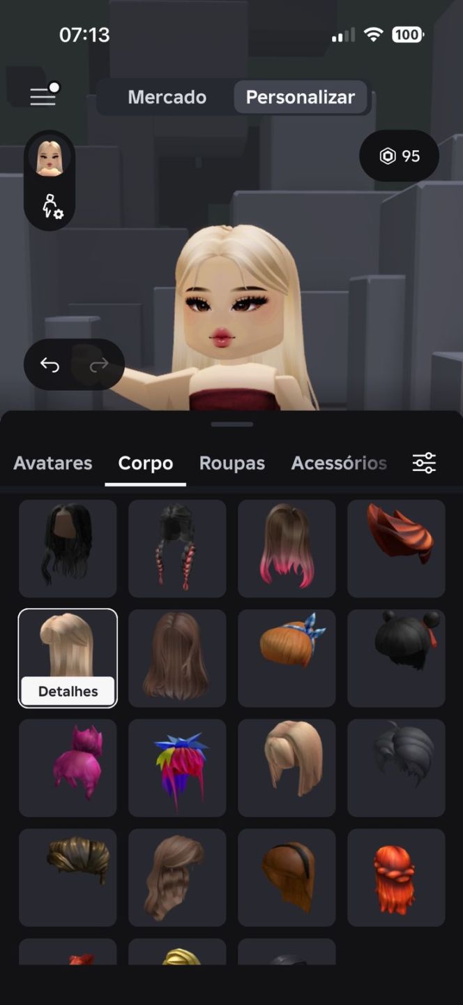 CONTA ROBLOX GEMADA (Adopt me, Marretão, Bloxburg e muito mais)
