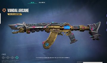 Conta Valorant Platina | +43 Skins Premium | Arcane + Champions 2023 | 4k Invest