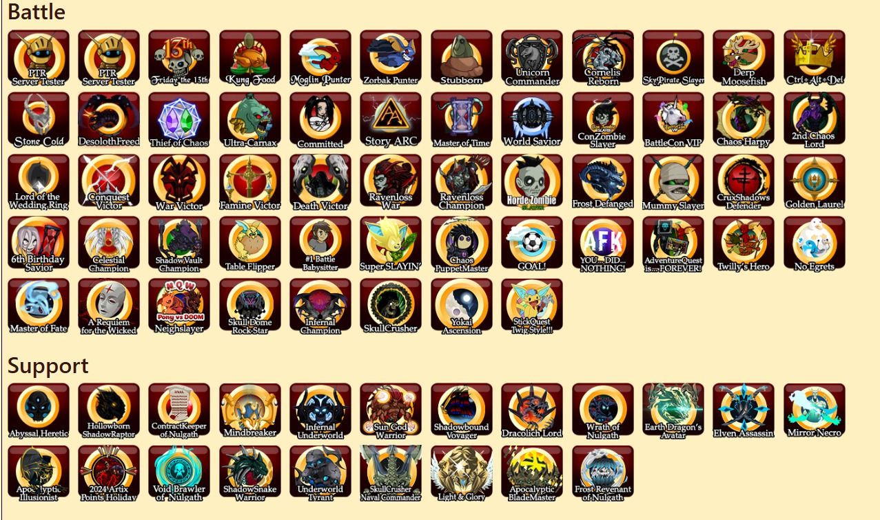 CONTA AQW MUITO COMPLETA A VENDA