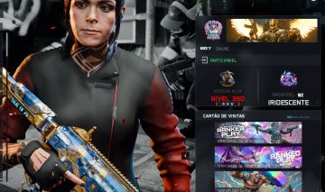BO7 + BO6 MASTER PRESTIGE 10 | 5 IRIDESCENT