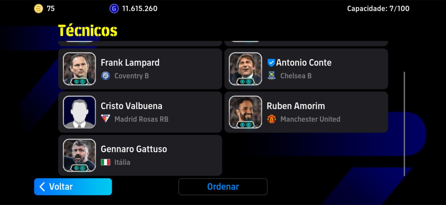 CONTA BRABA SO VIA KONAMI DOS 4 blitz