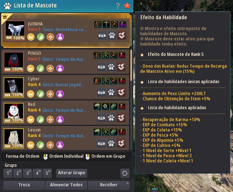 Conta BDO 904 GS não Steam