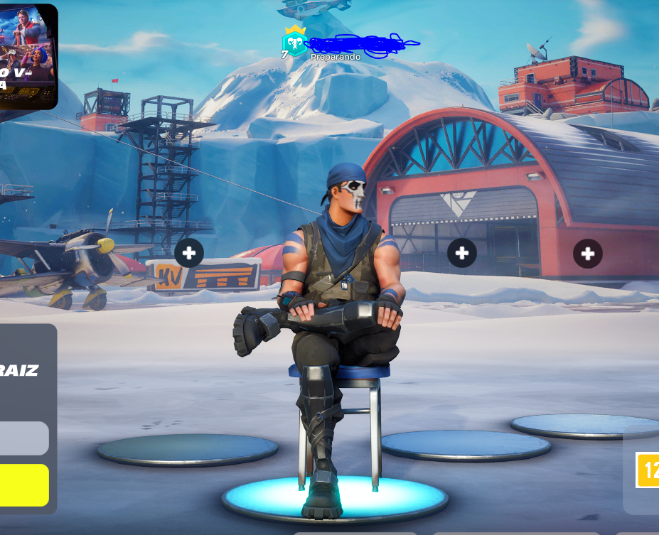 Conta fortnite com STW Fundador OG , passes antigos e varias skins