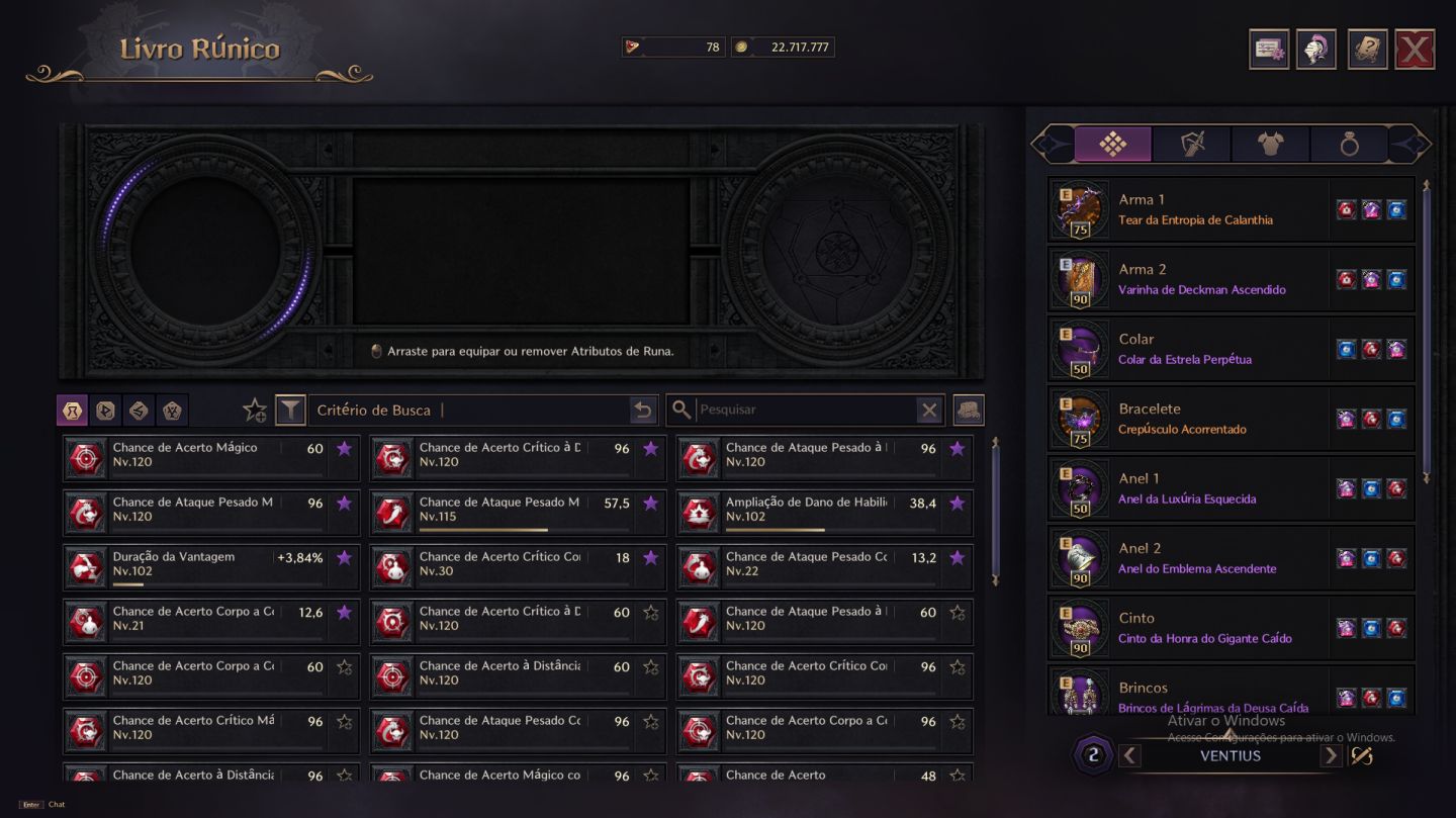 Conta TL 10.3K GS - 5 Classes