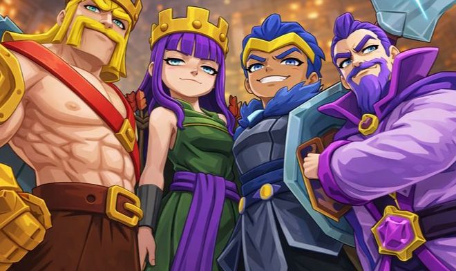 CONTA CLASH INICIANTE ARENA 16