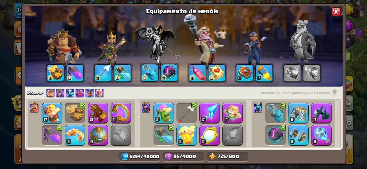 Clash Of Clans CV 14