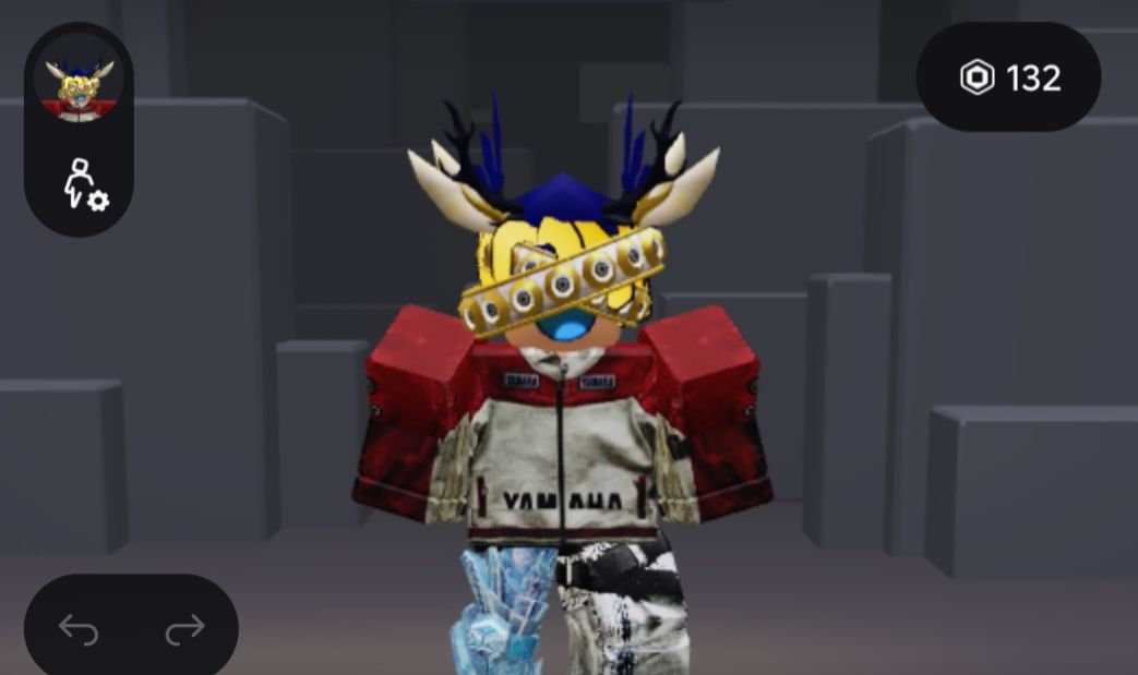 Conta de Roblox Upada e gemada com Inv avaliado acima de 10k(promoção)!!